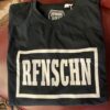 -RFNSCHN- Shirt black